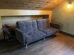 Loft futon